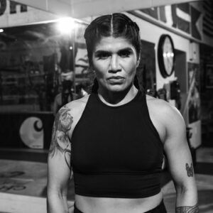 Jessica Aguilar Instagram - Shout to all female athletes 👏🏽👏🏽 Today we celebrate National Girls and Women in Sports Day. I’m proud to be a professional female athlete, take great pride in being a professional MMA fighter and happy about everything that I have accomplished in a male dominated sport. As a former champion & 3x female fan favorite fighter of the year, I want to continue to set an example for future female fighters and athletes as a role model to prove that they can do anything possible as long as they believe and set their mind to it. It’s a great honor to be a professional athlete and excited to be part of the wave of female empowerment in sports. It’s only just the beginning, and we’re here to stay! 

Who’s you favorite female and athlete? Tag them below to show them some love today 👏🏽
•
•
•
•
•
•
#NGWSD #SiSePuede #KeepStriving #NationalGirlsandWomenInSportsDay #LaVidaEsUnaLucha #DoWhatYouLove #IAmAWoMMAn #JAG #LesbianAthlete #Trailblazer #Pionera #SmileandBelieve 💪🏽