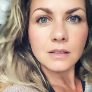 Jessica Boehrs Instagram - My eyes have their own vocabulary. 
What a beautiful language to learn. 

#wink #blueeyes #own #language