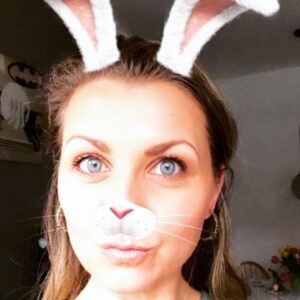 Jessica Boehrs Instagram - I said-a hip, hop, the hippie, the hippie
To the hip hip hop-a you don't stop the rock
It to the bang-bang boogie, say up jump the boogie
To the rhythm of the boogie, the beat... 

#happyeaster #bunny #rap #delight @rappersdelightofficial