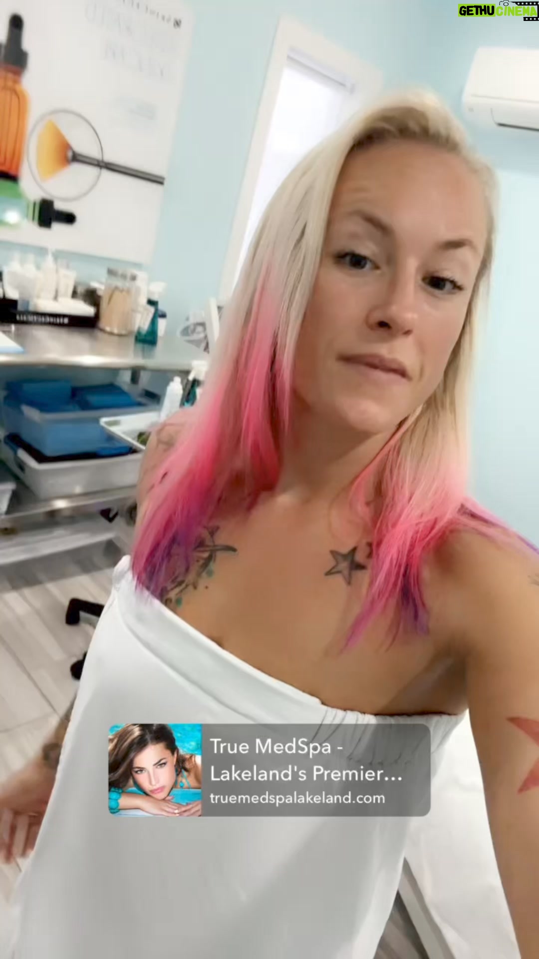 Jessica Borga - 172 Likes - The best of the best! Makin me feel like a woman, the best a woman in combat sports, can š¤£
Take advantage of their summer deals! Tell them I sent you! Youāre welcome š
#sponsoredathlete #truemedspa #truemedspalakeland #FeelBeautiful #treatyourself