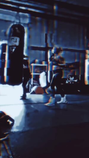 Jessica Borga Instagram - My passion ❤️‍🔥😈👊 you see what I want you to see 😜