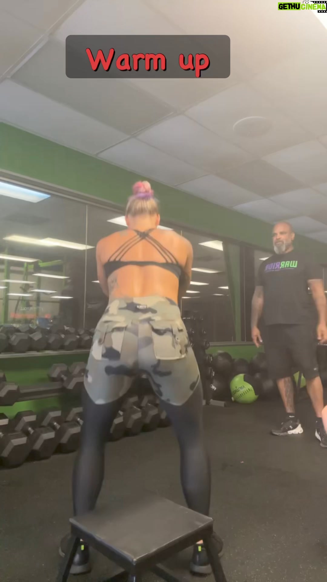Jessica Borga - 122 Likes - S&C done ā
#workhardplayhard
