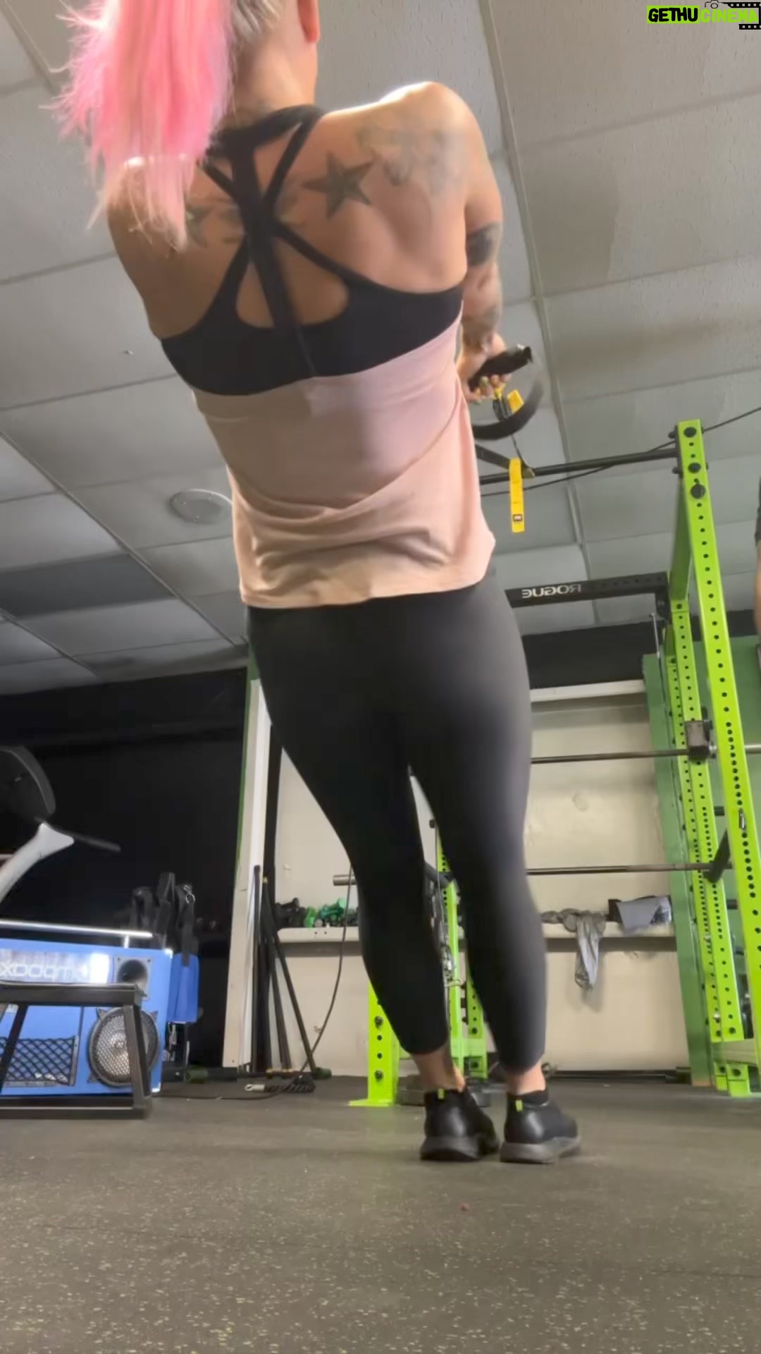 Jessica Borga - 79 Likes - First training of the day done! S&C ā
Iāll be ready for any of you.