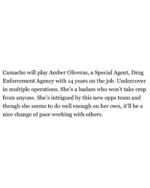 Jessica Camacho Instagram - See you soon. :)