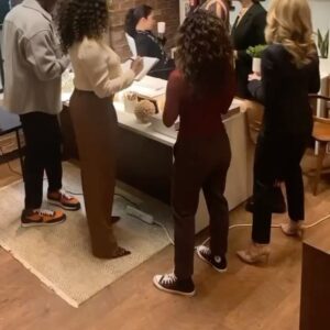 Jessica Camacho Instagram - Let’s try this again…I made a post about All Rise coming to a final close, but I made it too soon and didn’t want to be the one to release any spoilers. 😝 So here we go again…one more heartfelt goodbye to a show, and a period of time, and a group of people, who have impacted my life in such a meaningful and beautiful way.  All Rise fans, thank you for being a part of our journey, and to my fellow cast and crew, you forever own pieces of my heart. I’ll never stop being grateful to you all.  The End. :)