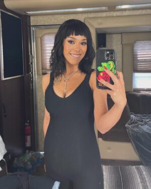 Jessica Camacho Instagram - Let’s try this again…I made a post about All Rise coming to a final close, but I made it too soon and didn’t want to be the one to release any spoilers. 😝 So here we go again…one more heartfelt goodbye to a show, and a period of time, and a group of people, who have impacted my life in such a meaningful and beautiful way.  All Rise fans, thank you for being a part of our journey, and to my fellow cast and crew, you forever own pieces of my heart. I’ll never stop being grateful to you all.  The End. :)