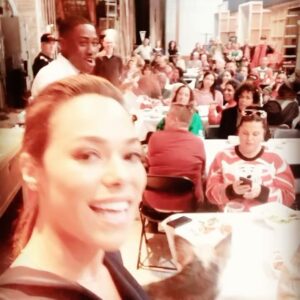 Jessica Camacho Instagram - Let’s try this again…I made a post about All Rise coming to a final close, but I made it too soon and didn’t want to be the one to release any spoilers. 😝 So here we go again…one more heartfelt goodbye to a show, and a period of time, and a group of people, who have impacted my life in such a meaningful and beautiful way.  All Rise fans, thank you for being a part of our journey, and to my fellow cast and crew, you forever own pieces of my heart. I’ll never stop being grateful to you all.  The End. :)