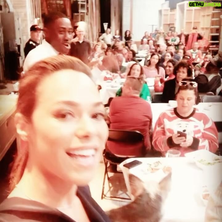Jessica Camacho - 3 Likes - Let’s try this again…I made a post about All Rise coming to a final close, but I made it too soon and didn’t want to be the one to release any spoilers. 😝 So here we go again…one more heartfelt goodbye to a show, and a period of time, and a group of people, who have impacted my life in such a meaningful and beautiful way. All Rise fans, thank you for being a part of our journey, and to my fellow cast and crew, you forever own pieces of my heart. I’ll never stop being grateful to you all. The End. :)