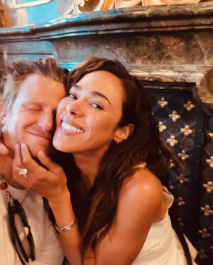Jessica Camacho Instagram - Who knew love was such a kick in the head?? Every day learning alongside you…a day well spent. Thanks for showing up, human.  Couldn’t be prouder to journey with you. @coryrichards