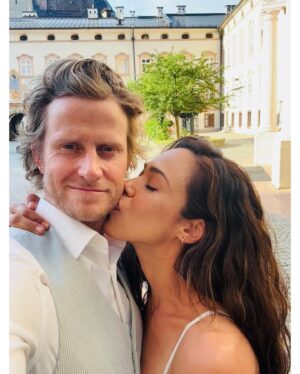 Jessica Camacho Instagram - Who knew love was such a kick in the head?? Every day learning alongside you…a day well spent. Thanks for showing up, human.  Couldn’t be prouder to journey with you. @coryrichards