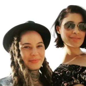 Actress Jessica Clark HD Instagram Photos and Wallpapers February 2024