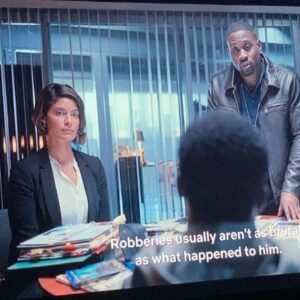 Jessica Clark Instagram - TRUE STORY is the @netflix Global #1 Show! Proud to be a small part of it. Congrats to @kevinhart4real @realwesleysnipes @ericnewmanofficial @hartbeat_productions @chiefrocka77

#truestory #netflix #netflixandchill #kevinhart #hartbeatproductions #detective