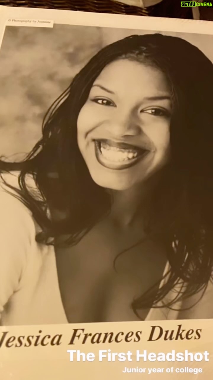 Jessica Frances Dukes - 1.4K Likes - #MondayMemories So thankful to be back in a rehearsal room working on #TheRefugePlays !! My Heart is overflowing and I’m ready to pour it out into this piece. This career has not been easy. It has not been luck. It’s been YEEEAARRSS of sheer determination, training, fearless risk taking, sacrifice, a damn good circle, family, great colleagues, THE LOVE FOR THIS CRAFT (cause you gotta, YOU HAVE TO LOVE IT) and GOD. It has not been linear. It’s been a whirlwind around the country, city to city, and now country to country, ALL FOR THE ART! ALL BECAUSE CREATING IS WHAT I WAS PUT ON THIS EARTH TO DO! ALL BECAUSE THIS IS MY PASSION! #Reminiscing #Reflecting #Processing
#Thankful #Grateful #Blessed
#Actress #Artist #Storyteller #Entertainer #TheatreMaker #Beeninthis #TheatreMajor #MastersinFineArts #WeDifferent