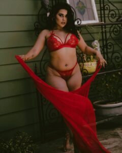 Actress Jessica Franco HD Instagram Photos and Wallpapers October 2023