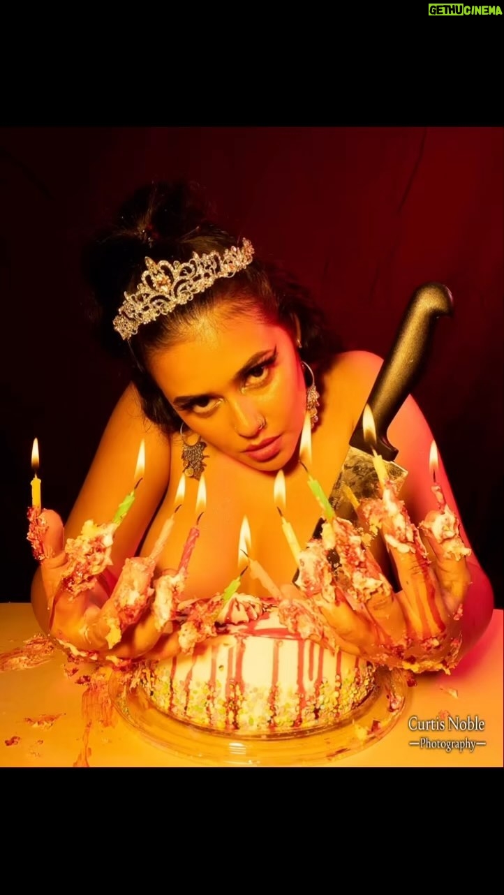 Jessica Franco - 3 Likes - Another year alive on this planet 🙏🏽 Thank you everyone for the Birthday wishes and for the ongoing support throughout all these years.
Feel free to Follow my new page @rare.breedz_
Loving you all 🤍
Now let’s get spooky 🖤🔪
•
Shoot from last year with photo @curtisnoblelifestyle
MUA/Hair @elithefungi @elithemakeupguy @elithecosmoguy
•
