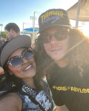 Jessica Franco Instagram - Oh and I ran into this cutie @blakeanderson at the @novaluesfestival 😘 As if my day couldn’t make me smile any bigger!!! Like icing on the cake!! I fkn love you @blakeanderson 🥰 Let me know next time you’re in town 🤗