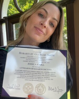 Jessica Knoll Instagram - PAGING Dr. Jessica Knoll (still call 9-1-1 if someone has a heart attack though.)