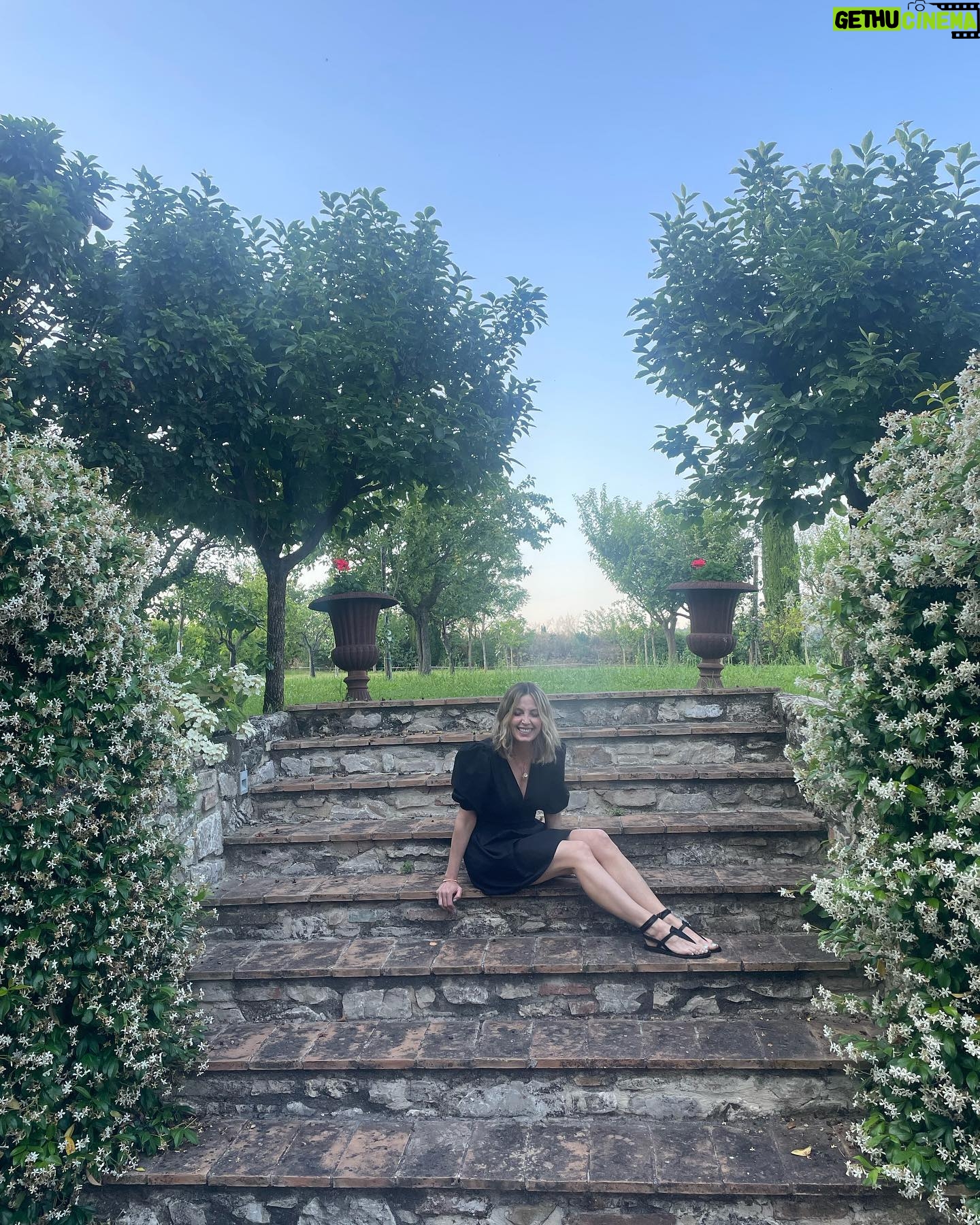 Jessica Knoll - 2.1K Likes - I truly don’t know how this happened but I started book four in April and on my last day in magical Italy I wrote il fine. Guys, this one’s special.