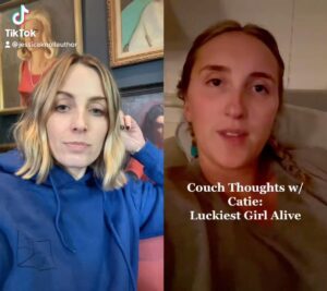 Jessica Knoll Instagram - All the women will be fine. Thank you @ catie.did.it for getting it!!!