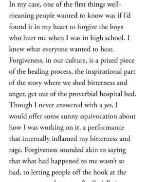 Jessica Knoll Instagram - For Vogue, I wrote about how Ted Bundy clarified my feelings around forgiveness—fuck it and anyone who says you need to give it to heal. Link in bio x