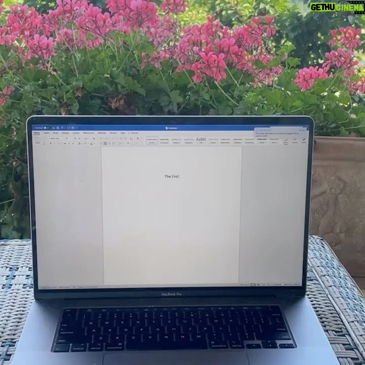 Jessica Knoll - 2.1K Likes - I truly donāt know how this happened but I started book four in April and on my last day in magical Italy I wrote il fine. Guys, this oneās special.