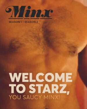 Jessica Lowe Instagram - I love my new daddy 🌟🍆💦
.
Extremely excited to announce the first two seasons of Minx will be streaming on @starz!! #comingsoon #minx #minxonstarz #🍆