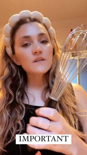 Jessica Lowe Instagram - Whisk-y Business
