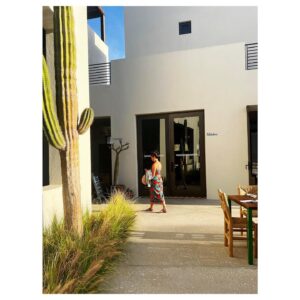 Jessica Lowe Instagram - Normalize taking incredibly romantic vacations with your best friend. 
.
.
.
#vacation #baja #mexico #todossantos #bffs