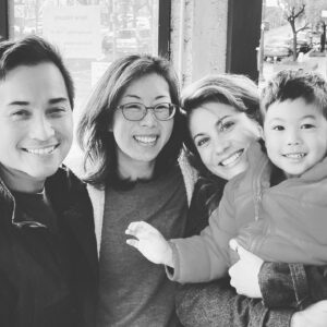 Jessica M. Thompson Instagram - #highlights
Old friends. And misty San Francisco.