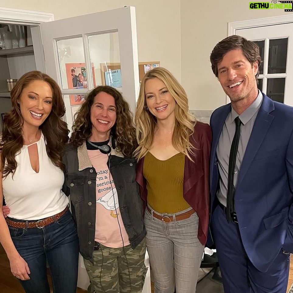 Jessica Morris - 505 Likes - That’s a wrap! Great working with @ribhillis @gingerfirefly & wonderful director @__the_expert_amy along with many other amazing people🙌🏻❤️ The second pic represents how I feel today😁