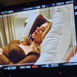 Jessica Morris Instagram - That’s a wrap! Great working with @ribhillis @gingerfirefly & wonderful director @__the_expert_amy along with many other amazing people🙌🏻❤️ The second pic represents how I feel today😁