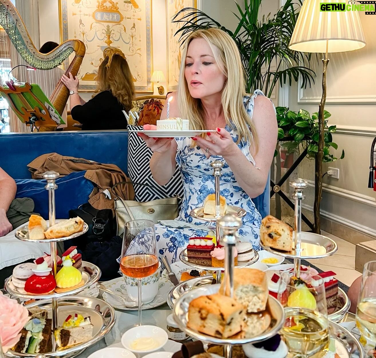 Jessica Morris - 495 Likes - Such an amazing tea party ladies! 😃💖☕️🌸