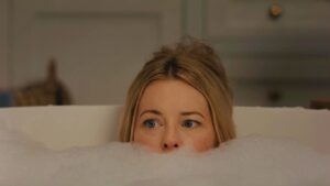 Jessica Morris Instagram - If you missed A Deadly Threat to My Family, it’s now streaming on mylifetime.com:) Watch me being super stressed out in almost every scene. I’m surprised I didn’t get an ulcer while filming this😂😅