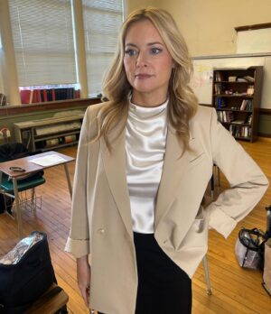 Jessica Morris Instagram - Don’t forget to watch my character Cheryl/Cherry, in and out of the classroom, tomorrow night at 8/7c on Lifetime in Secret Life Of A Sorority Girl🙌🏻😁🍒🎬#newmovie #moviepremiere #checkitout