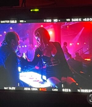 Jessica Morris Instagram - Don’t forget to watch my character Cheryl/Cherry, in and out of the classroom, tomorrow night at 8/7c on Lifetime in Secret Life Of A Sorority Girl🙌🏻😁🍒🎬#newmovie #moviepremiere #checkitout