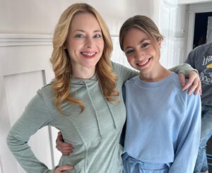 Jessica Morris Instagram - This shoot has been an amazing challenge and incredibly rewarding. Such a great team on this one and so cool to see me and @ribhillis script come to life. Less than a week left…🙌🏻🎬😃