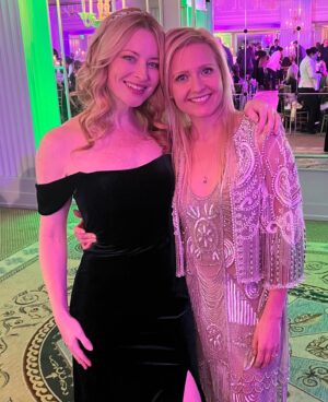 Jessica Morris Instagram - Such a wonderful wedding and the most beautiful bride😍Congrats @realcharlesband & @robinsydney7 ❤️😊