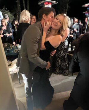 Jessica Morris Instagram - Such a wonderful wedding and the most beautiful bride😍Congrats @realcharlesband & @robinsydney7 ❤️😊