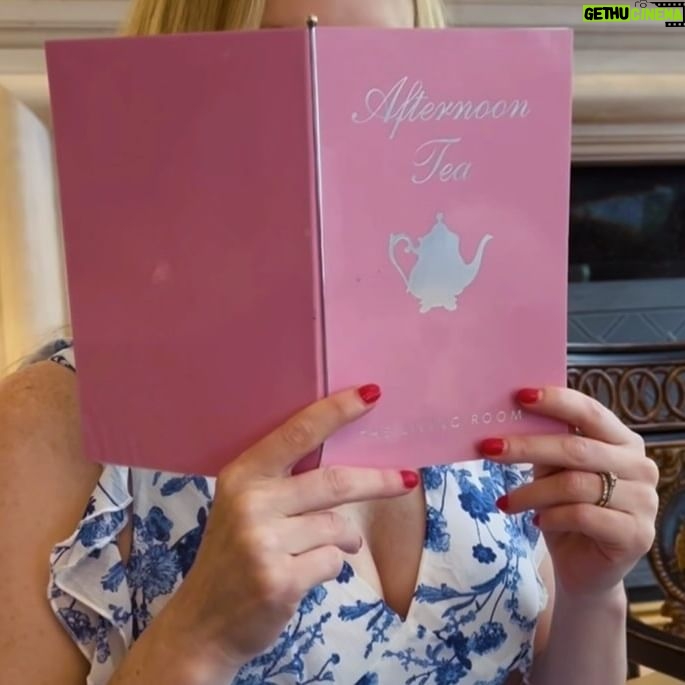 Jessica Morris - 495 Likes - Such an amazing tea party ladies! 😃💖☕️🌸