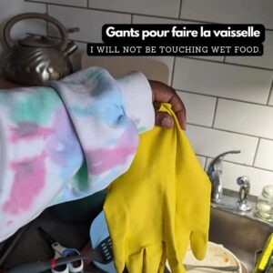 Jessica Prudencio Instagram - Existing as a neurodivergent person in this world is exhausting, mais ya moyen de rendre cette expérience un peu moins overwhelming 😮‍💨

#actuallyautistic #unmaskingautism #autisticadults #neurodivergent #autizzy #autismacceptance #audhd #blackandautistic #stimming #fidgettoys