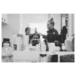 Jessie Ennis Instagram - ⚔️ 🖇 🖤