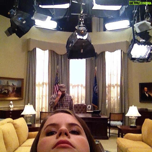 Jessie Ennis - 161 Likes - I'll be *fake* working at the *fake* White House, tonight on HBO. #DaleStern #Veep