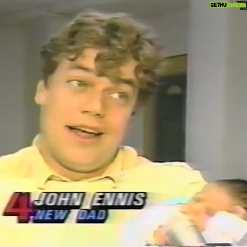 Jessie Ennis - 0.9K Likes - Dad drove through all the cones on the highway on the way to the hospital, for fun. Happy Father’s Day.