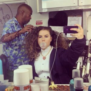 Jessie Ennis Instagram - It's homecoming tonight on Fox  @ 9/8c 📺