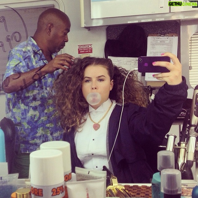 Jessie Ennis - 161 Likes - It's homecoming tonight on Fox @ 9/8c 📺