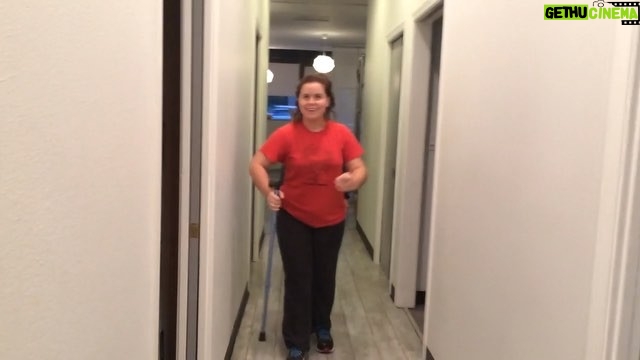 Jessie Ennis - 174 Likes - Baby's second round of first steps! 🎉 I'm walking!! 💪🏼💦