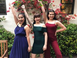 Jessie Franks Instagram - #TBT to performing in Unplugged with Susan Egan, these were my Schuyler sisters❤️