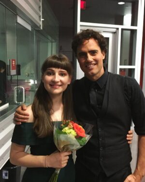 Jessie Franks Instagram - #TBT 🎼 @daveyburnham