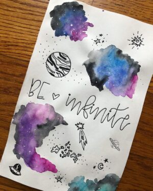 Jessie Franks Instagram - Be infinite ✨
*
*
Don't limit yourself, what do you want to be?