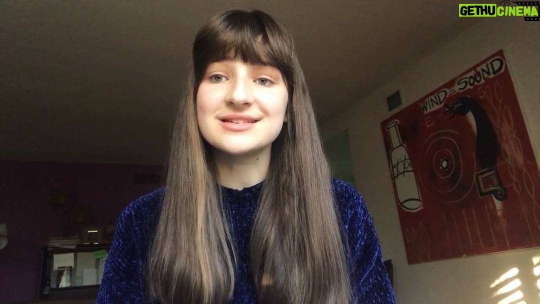Jessie Franks - 423 Likes - Singing a clip of I See the Light from Tangled šøš¼šāØ